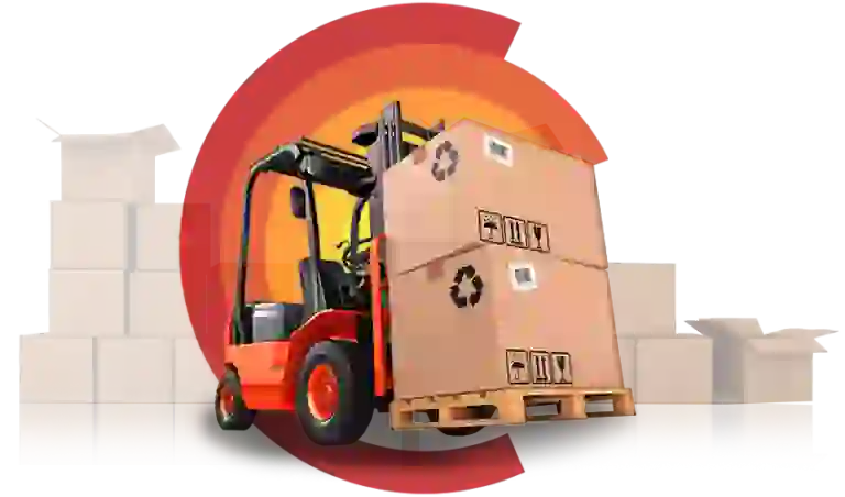 AI Pedestrian Detection System for Forklift Safety in Warehouse