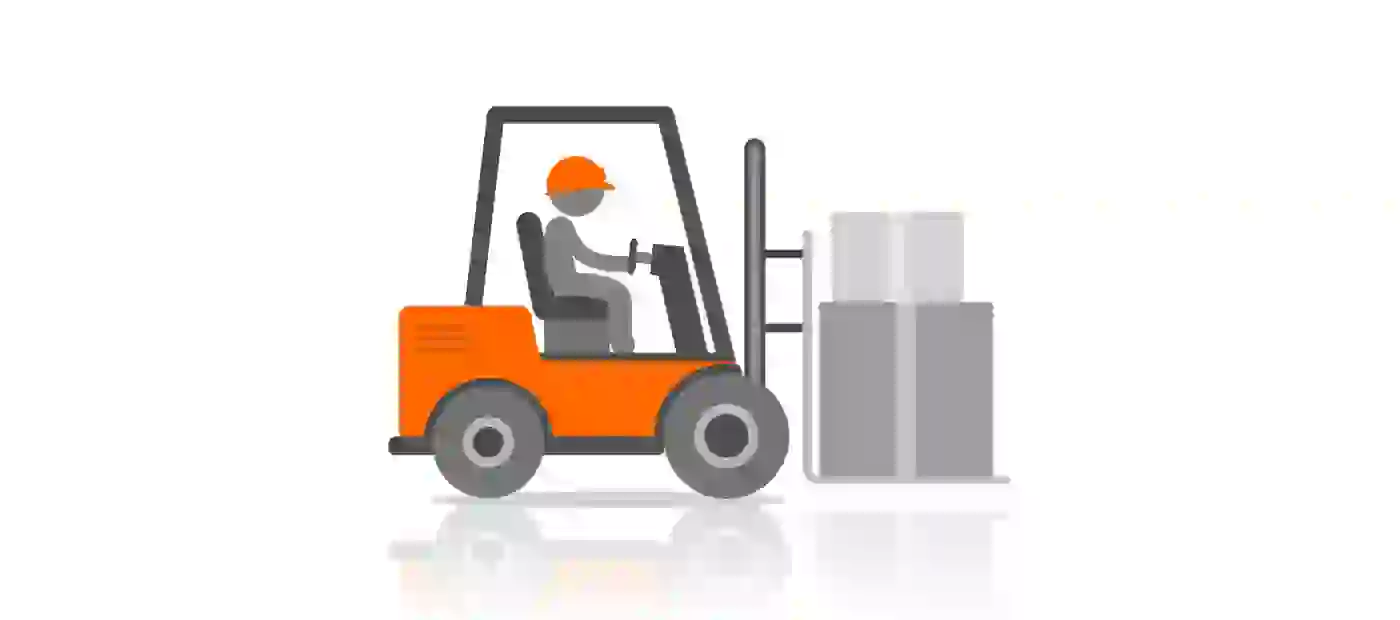 AI-Powered Forklift Safety-