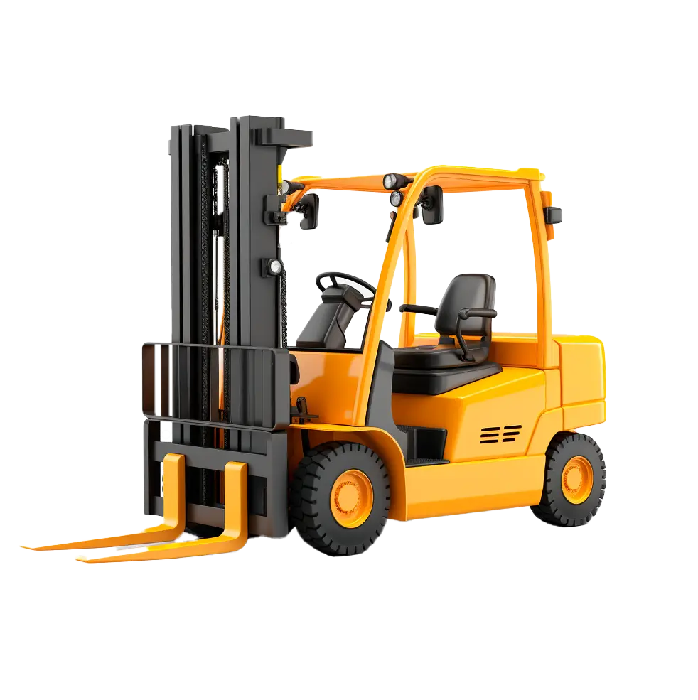 Operational ROI - Forklift Safety Analytics