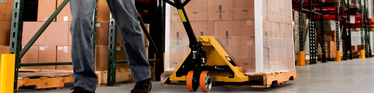 FootShield Pro Active Safety Bumper - Industrial Installation