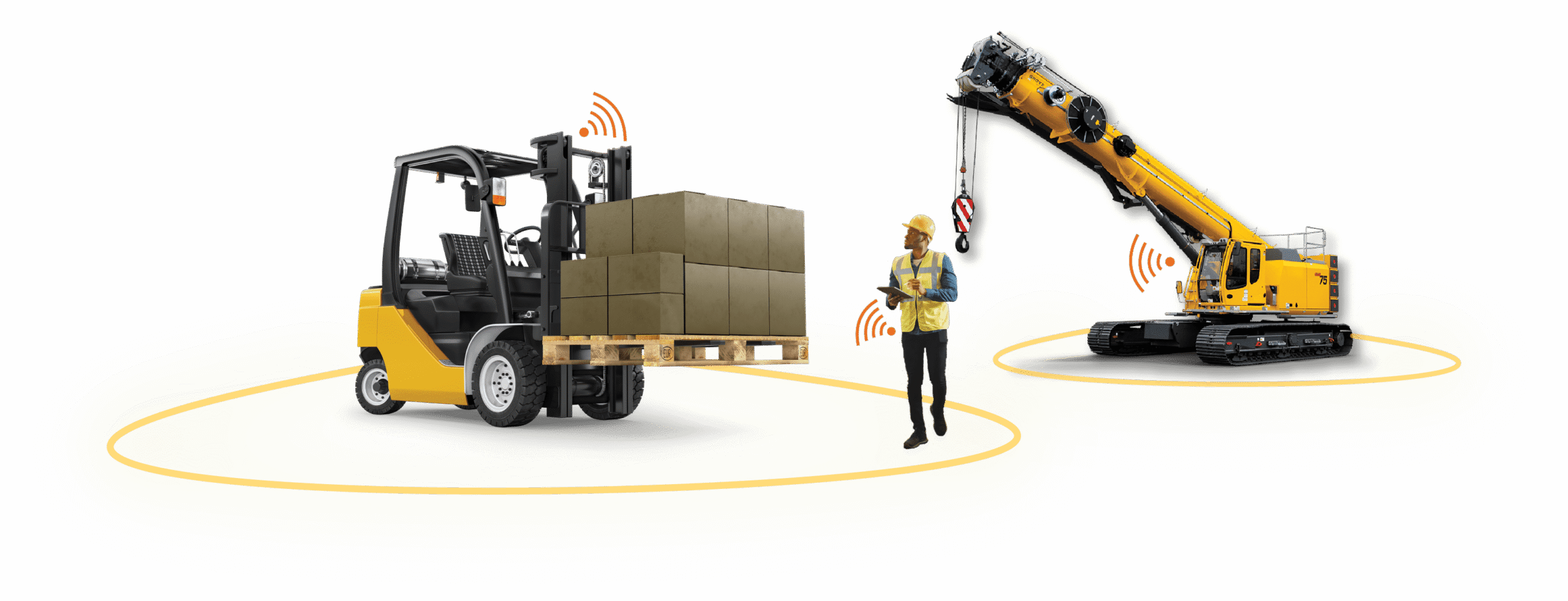 AI-Enabled Forklift Safety Systems