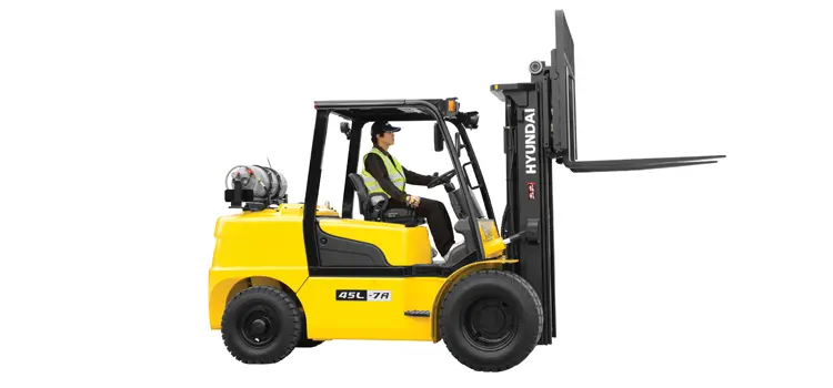 Forklift Safety AI Copilot 2026 - Teknect Global